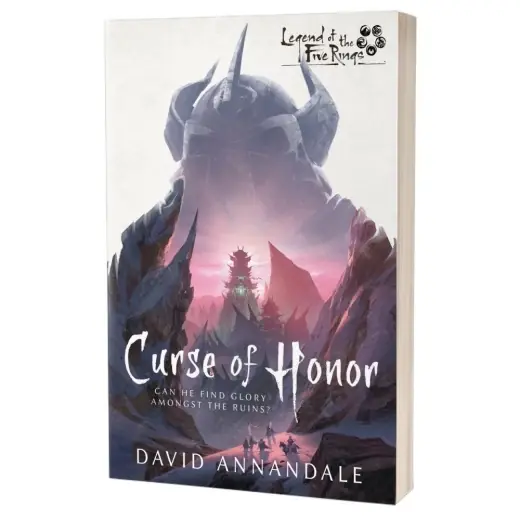 I lager - Legend of the Five Rings Novel - Curse of Honor