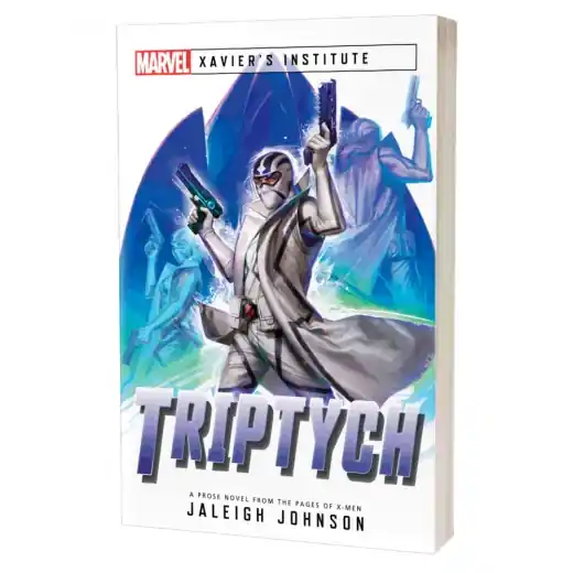 Tillverkarpris - Marvel Novel Triptych