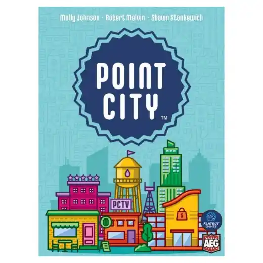 Efterfrågad - Point City