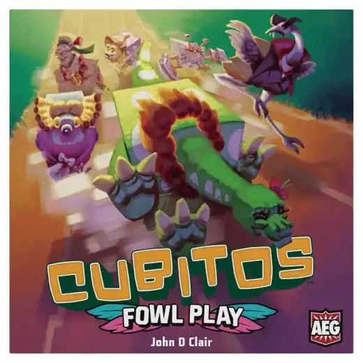 Favorit hos kunderna - Cubitos Fowl Play (Exp.)