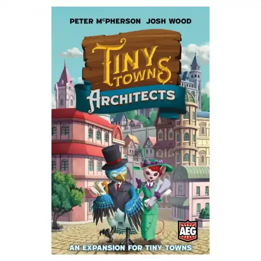 Tiny Towns Architects (Exp.) | Bästa pris