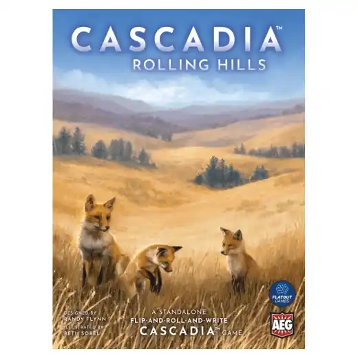 Cascadia Rolling Hills - Spara mer