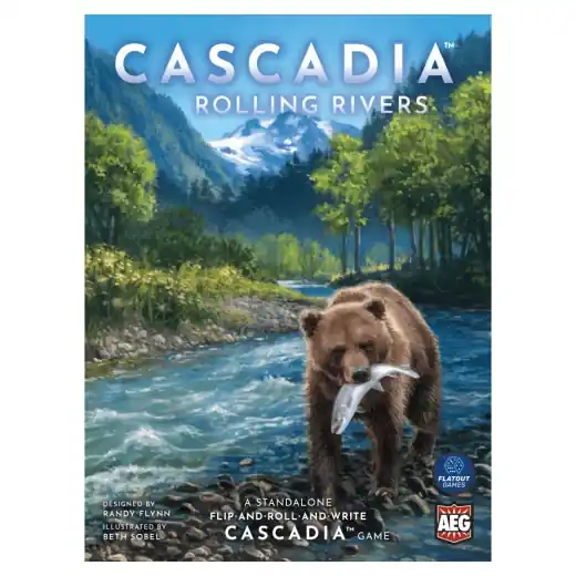 Rea | Cascadia Rolling Rivers