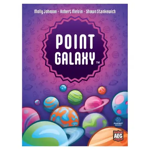 Sista dagarna - Point Galaxy