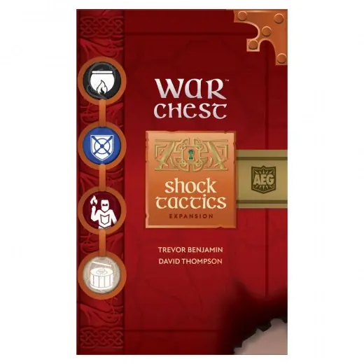 Endast idag - War Chest Shock Tactics (Exp.)