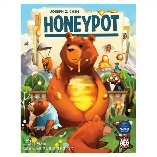 Honeypot | Dagens erbjudande