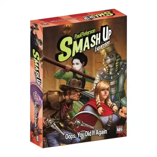 Smash Up Oops You Did It Again - Bara denna vecka