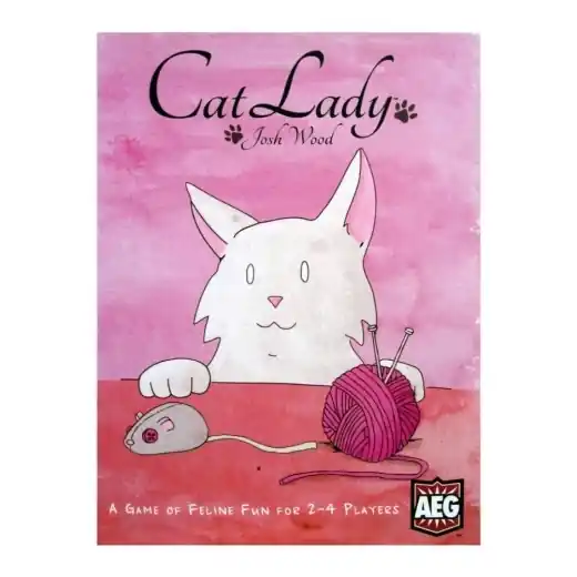 Cat Lady - Fynd
