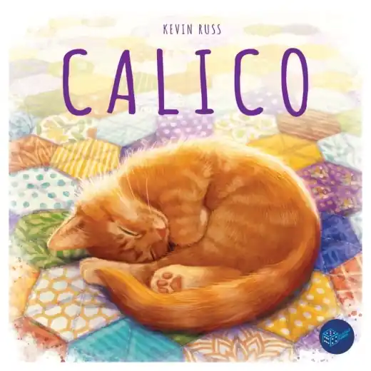 Calico (Eng) - Gratis retur