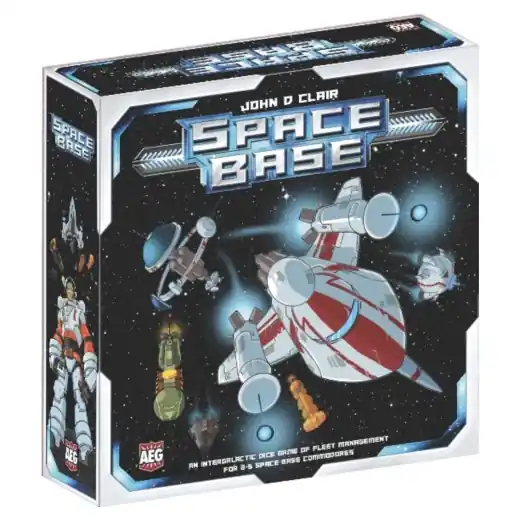 Smidig beställning | Space Base