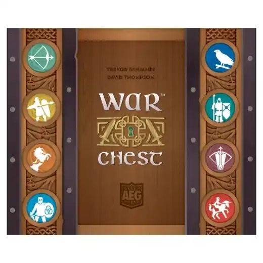 War Chest | Finns tillgänglig