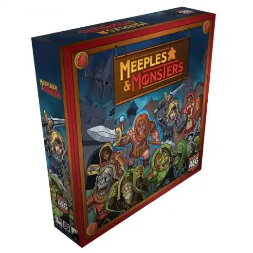 Kanonerbjudande | Meeples & Monsters