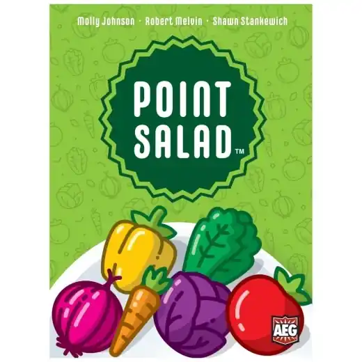 Klar att skickas | Point Salad (Eng)