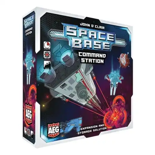 Fynd - Space Base Command Station (Exp.)