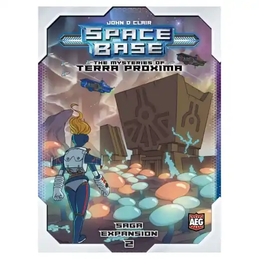 Expressleverans - Space Base The Mysteries of Terra Proxima (Exp.)