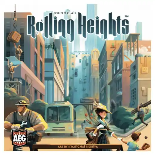 Bästsäljare | Rolling Heights