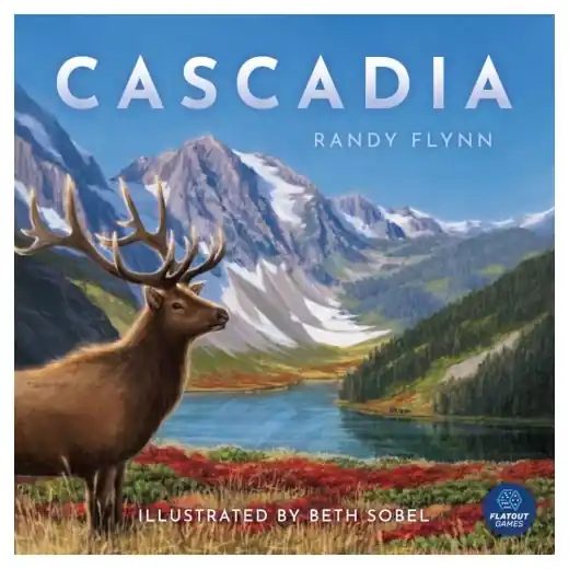 Cascadia (Eng) - Favorit hos kunderna