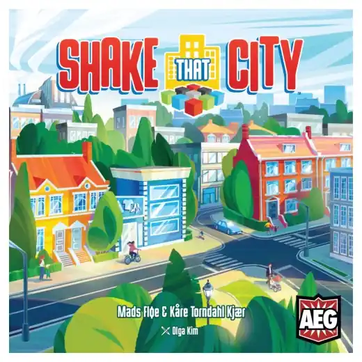 Shake That City | Skynda dig