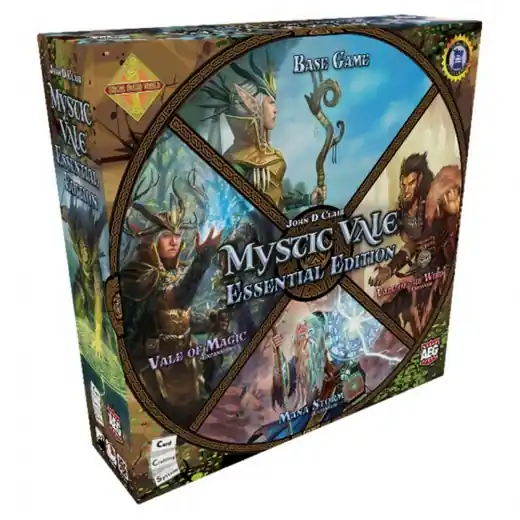 Topprodukt - Mystic Vale Essential Edition