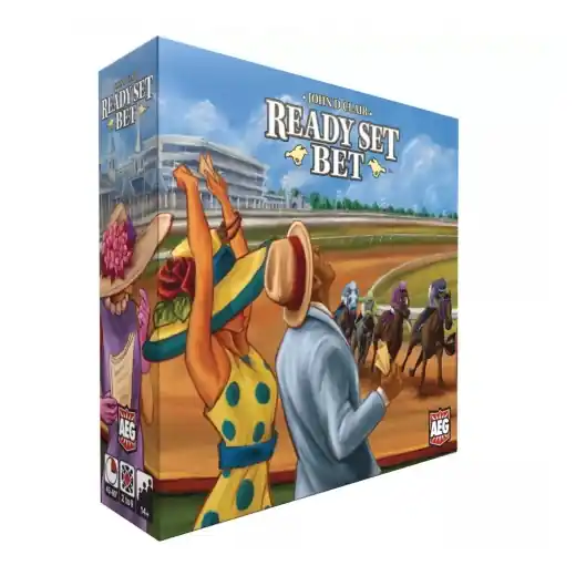 Kanonpris - Ready Set Bet (Eng)
