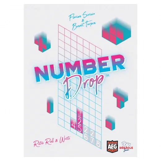 Lågt pris | Number Drop