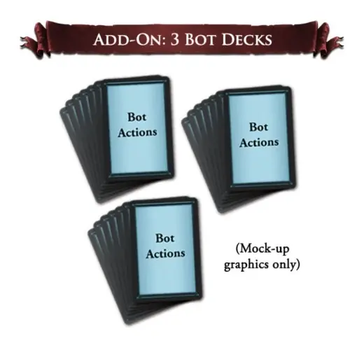 Prissänkt - Europa Universalis The Price of Power - Extra Bot Decks