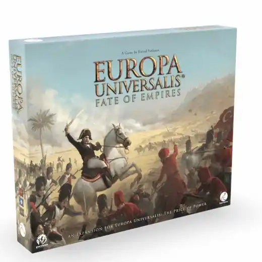 Extra rabatt - Europa Universalis Fate of Empires (Exp.)