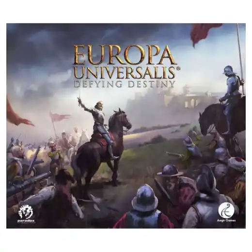 Europa Universalis Defying Destiny (Exp.) - Spara nu
