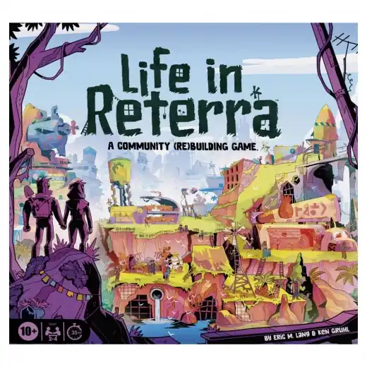 Sista dagarna | Life in Reterra