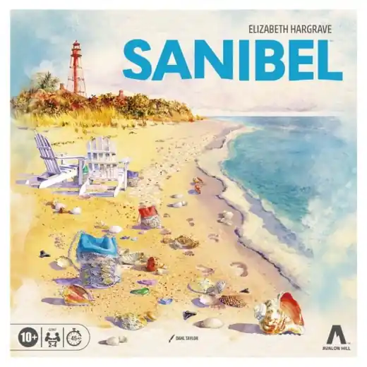Köp nu - Sanibel