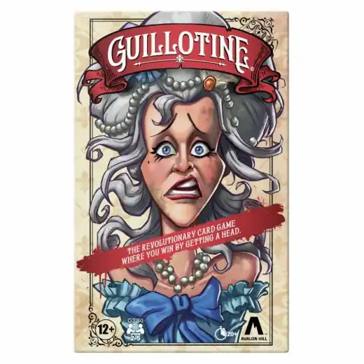 Prisnedsättning - Guillotine