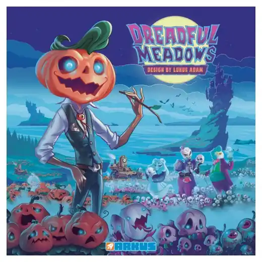 Försäljningssuccé - Dreadful Meadows