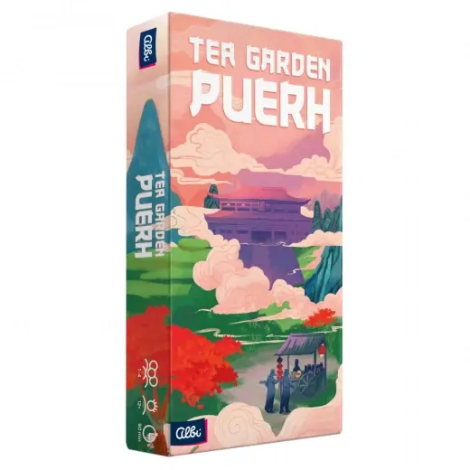 Tea Garden Puerh (Exp.) | Klar att skickas