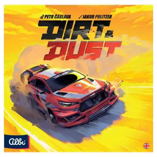 Bästsäljare - Dirt & Dust