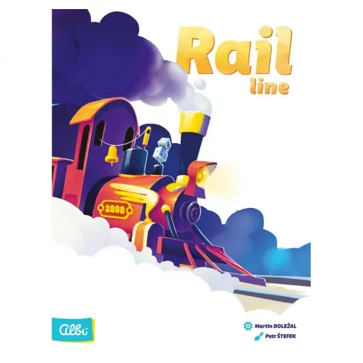 Rail Line | Bästa pris