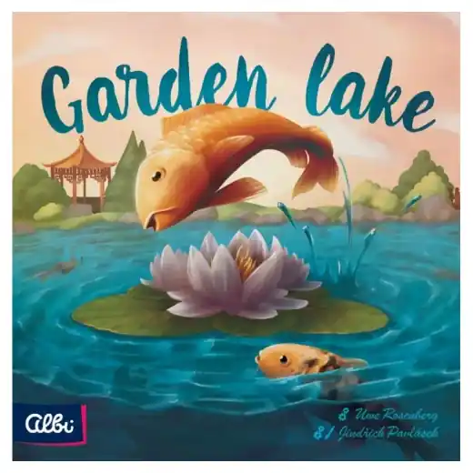 Garden Lake | Kampanjpris