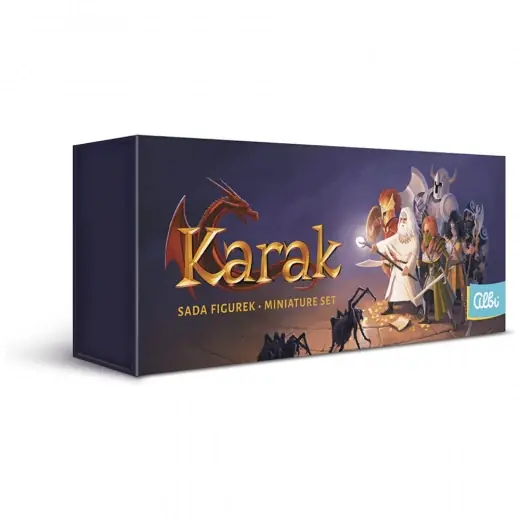 Passa på nu | Karak Miniature Set (Exp.)