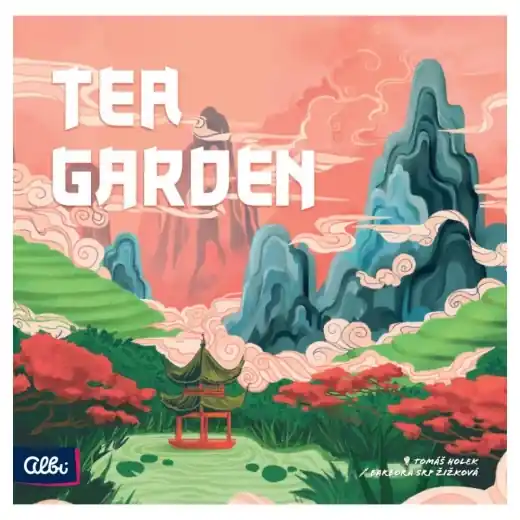 Tea Garden - Lägg i varukorg