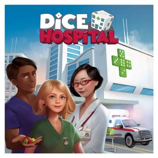 Dice Hospital | Ny lansering