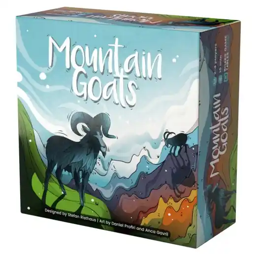 Mountain Goats | Mycket populär