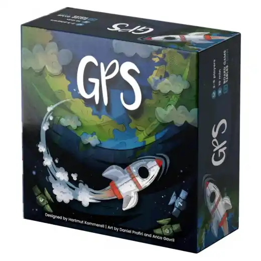 GPS - Erbjudandet går snart ut