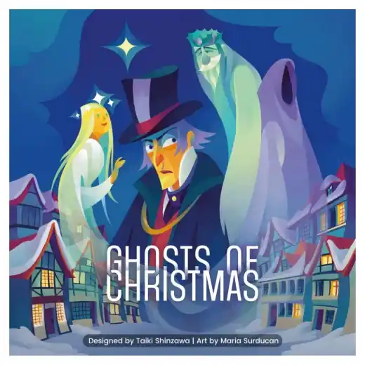 Bra pris just nu | Ghosts of Christmas
