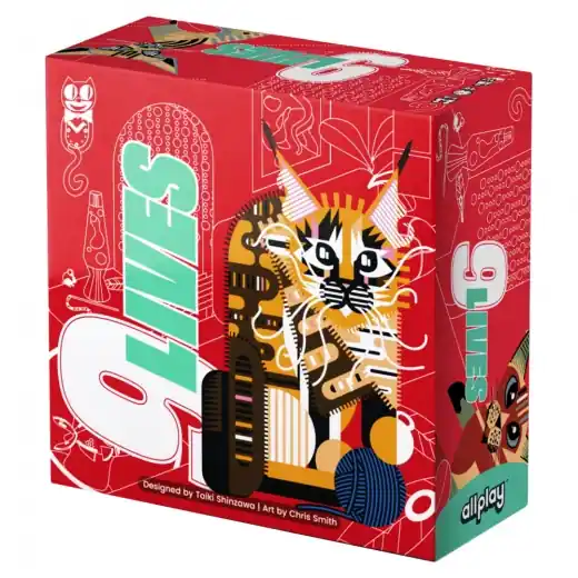 Kundernas favorit - 9 Lives