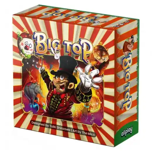 Rabatt - Big Top