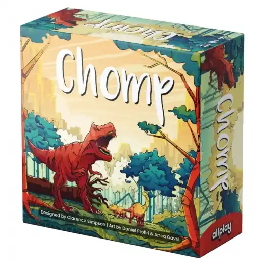 Chomp | Kanonpris