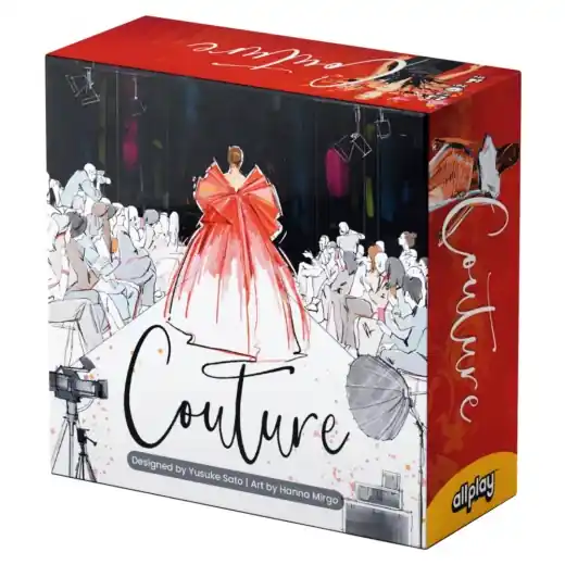 Couture | Nyinkommet