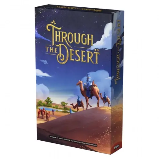 Through the Desert - Topprodukt