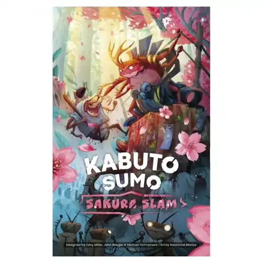 Kabuto Sumo Sakura Slam - Handla nu