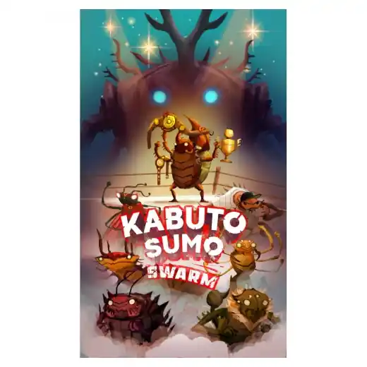 Kabuto Sumo Swarm (Exp.) - Köp online