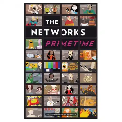 Prisnedsättning - The Networks Primetime